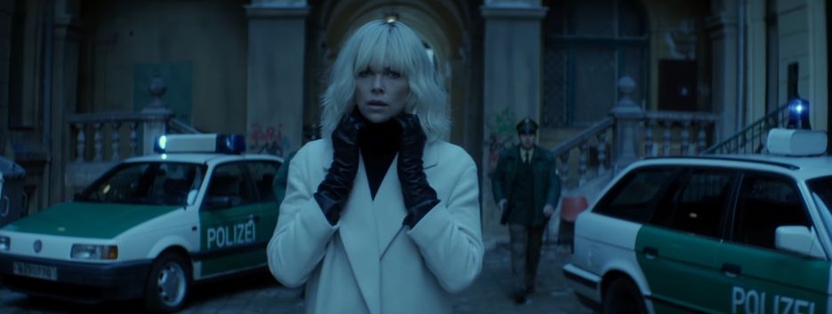 В сети появился трейлер фильма «Атомная блонда» с Шарлиз Терон