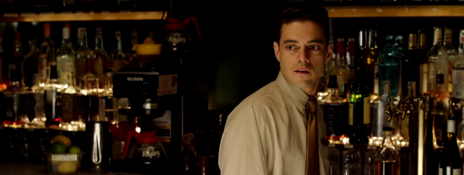 Рами Малек в новом трейлере фильма «Плохое сердце Бастера»