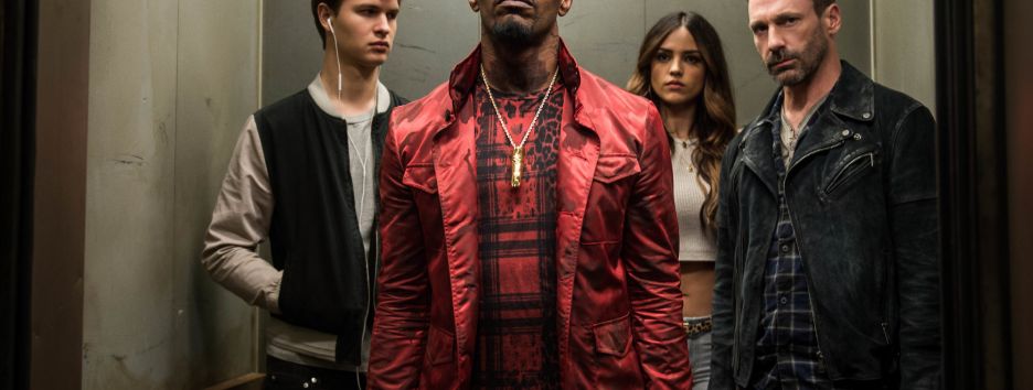 Первый трейлер фильма «На драйве» режиссера Эдгара Райта