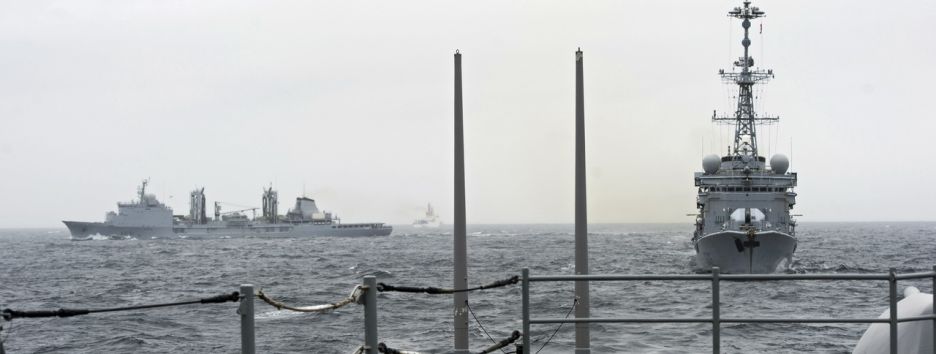 Неспокойные воды: Норвегия следит за арктическими маневрами России