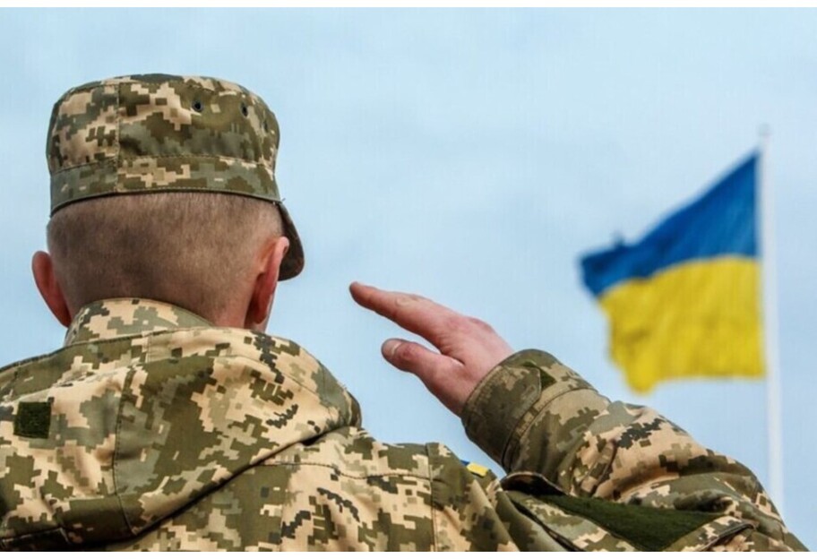 День пам'яті захисників України - СтрактКом ВСУ вшанував пам'ять загиблих за незалежність та суверенітет - фото 1