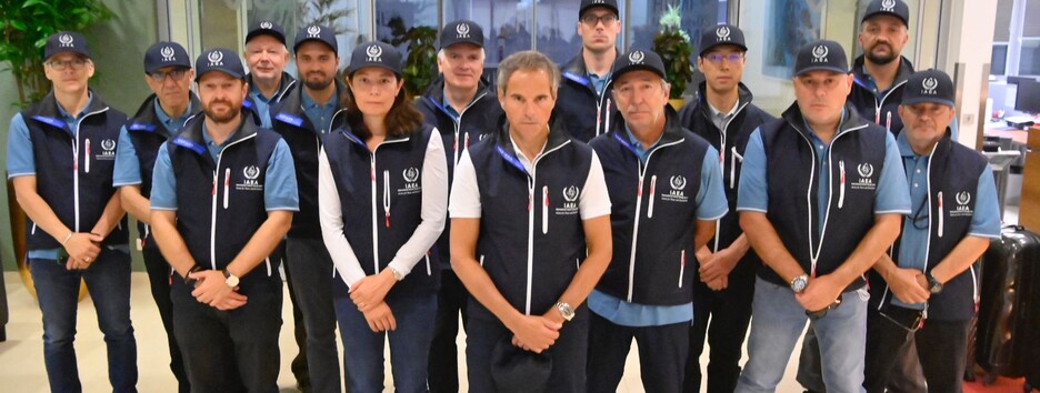 На Запорізьку АЕС вирушила місія МАГАТІ: цілі візиту