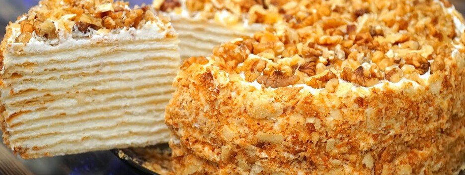 Сладкий Спас: готовим нежный 