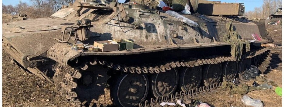 Втрати армії РФ перевалили за 47 тисяч осіб