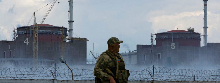 Есть риск утечки радиации с Запорожской АЭС - 