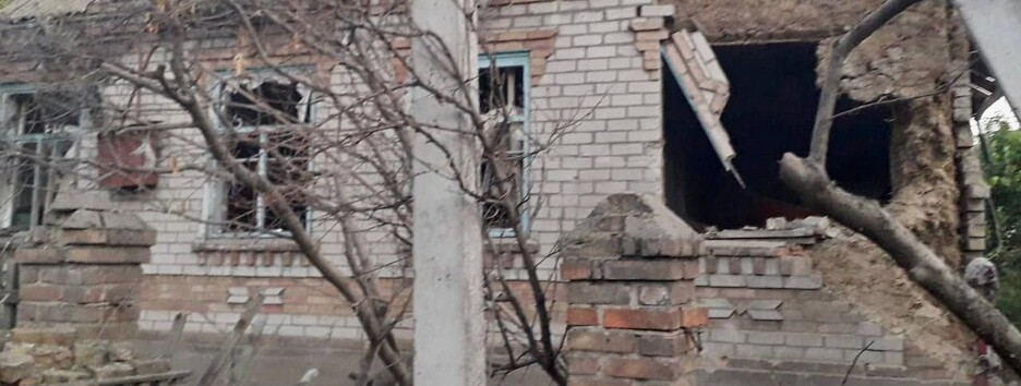 Окупанти обстріляли Нікополь: у місті немає електрики