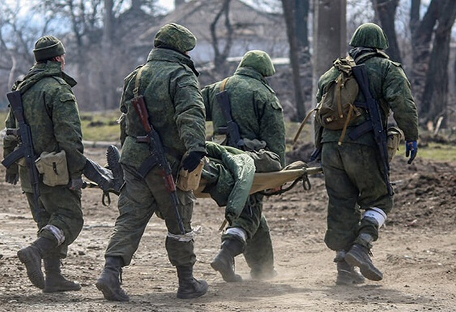 Потери армии РФ в Украине - уничтожено 47 550 солдат  - фото 1