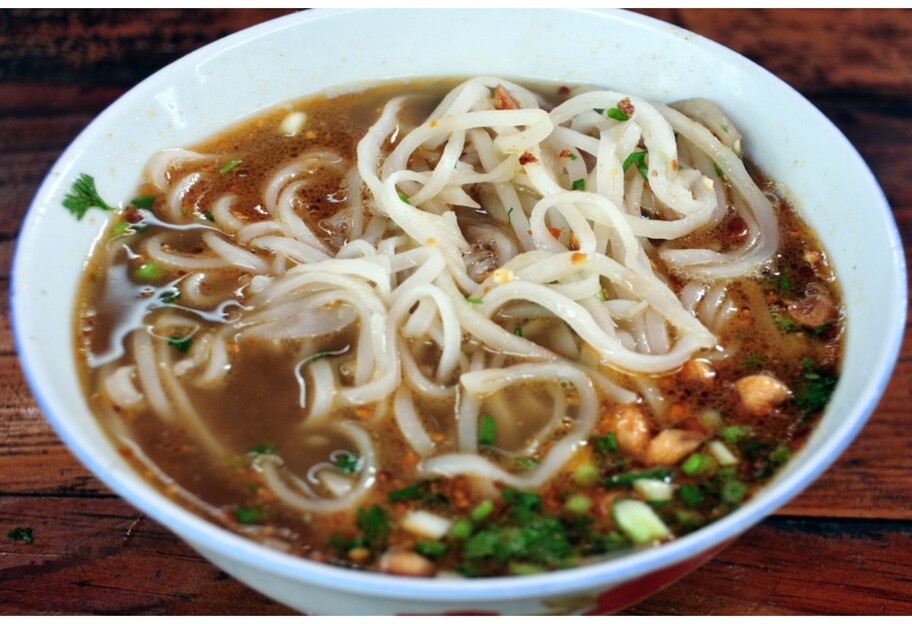 Холодний суп в азійському стилі - як приготувати першу страву, покроковий рецепт - фото 1