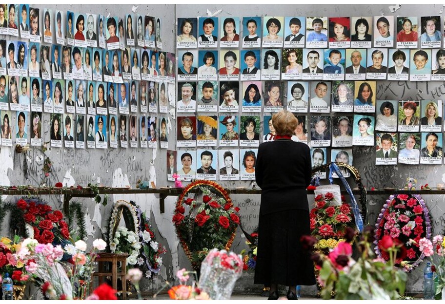 Теракт у Беслані 1 вересня 2004 року - під час штурму будівлі загинули 333 особи - фото 1
