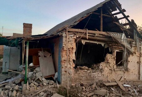 Оккупанты обстреляли Днепропетровскую область: без воды и света остались тысячи людей 