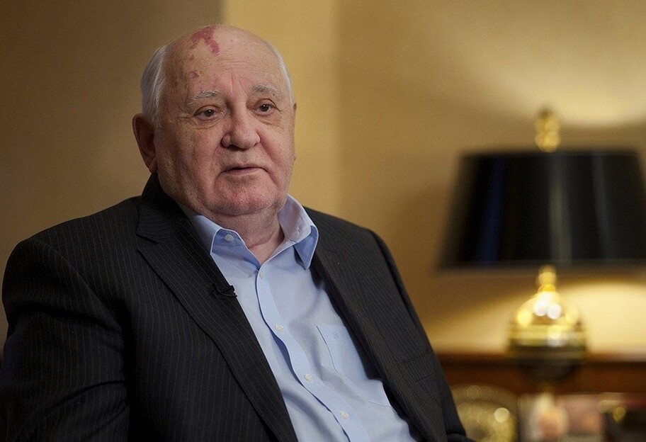 Смерть Михаила Горбачева - что он говорил про войну в Украине - фото 1