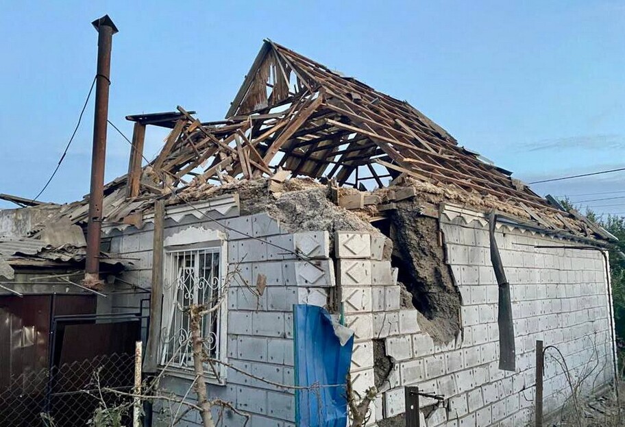 Обстрелы в Украине 3 сентября - ранены 8 человек в трех областях, фото  - фото 1
