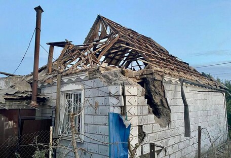 Окупанти обстріляли три області: поранено цивільних, зруйновано будинки (фото)