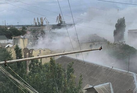 У Херсоні та області прогриміли вибухи: зруйновано готель з окупантами