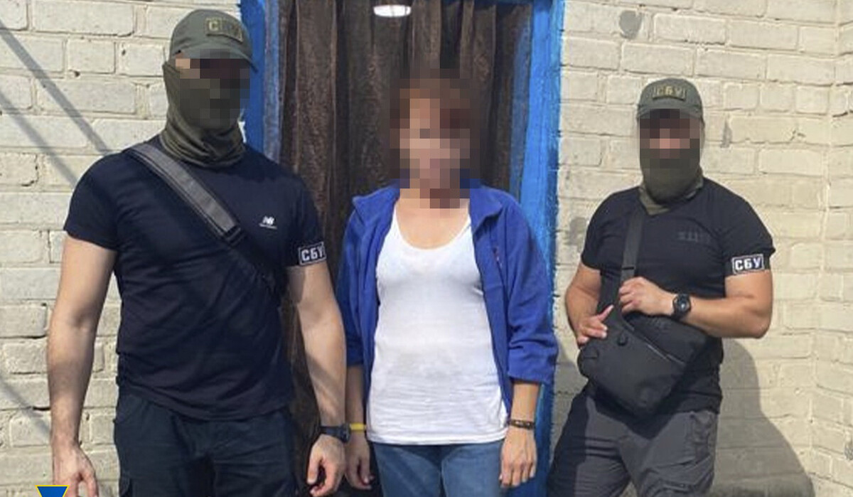 Дружина українського військового працювала на спецслужби РФ і здавала позиції ЗСУ.