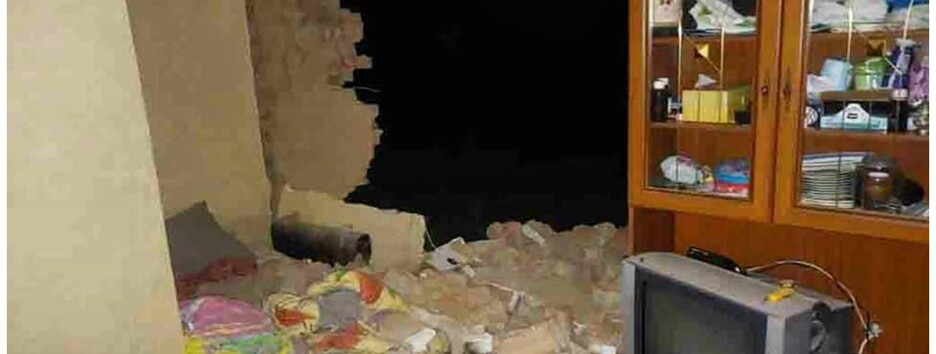 В Киевской области произошел взрыв в доме: пострадал младенец (фото)