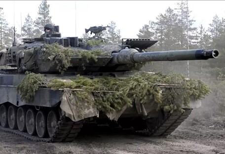У российского страха глаза велики, или При чем здесь танки Leopard 2A4