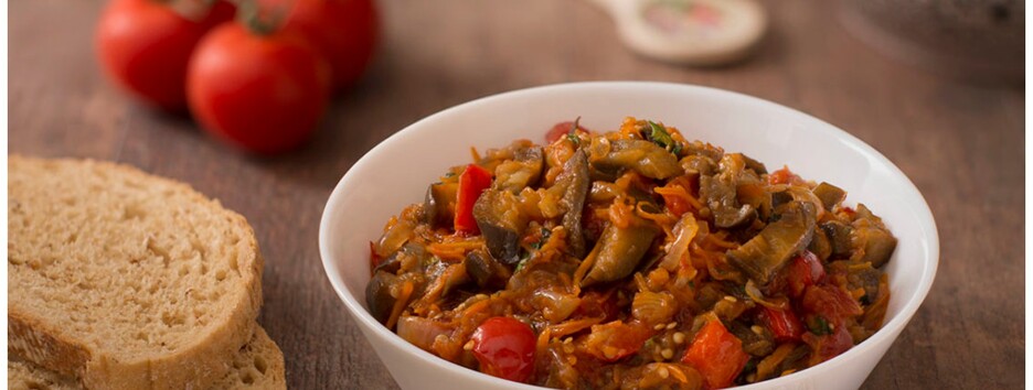 Одесский вкус: рецепт икры из баклажанов от ресторатора Саввы Либкина