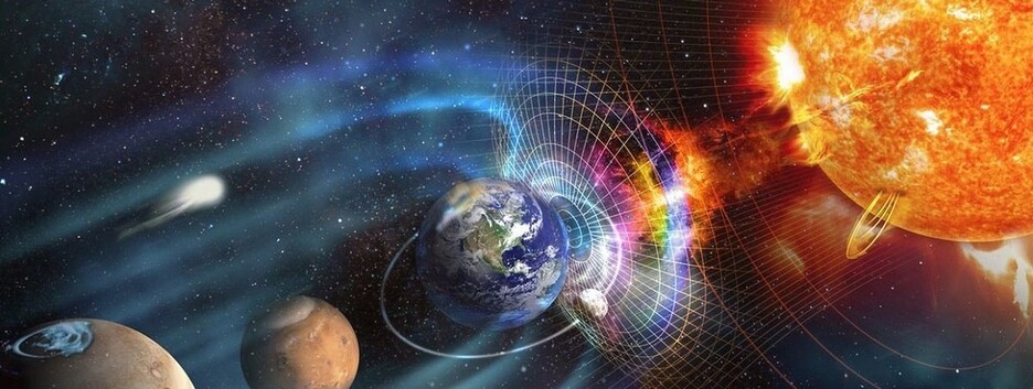 Вже завтра Землю накриє потужна та затяжна магнітна буря