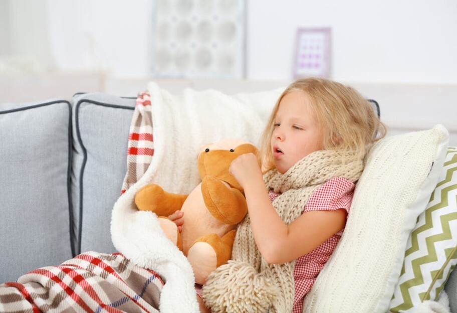 Ліки від кашлю у дітей не допоможуть – правильне лікування від Комаровського - фото 1
