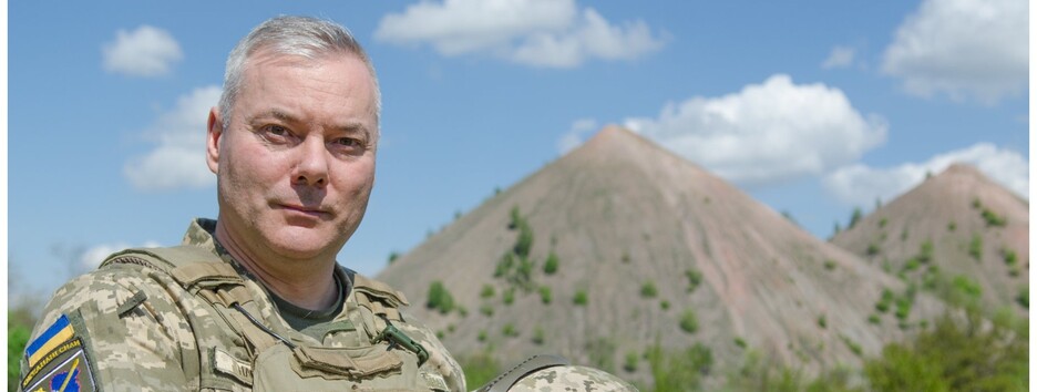 Командувач Об'єднаних Сил привітав із Днем військової розвідки України (відео)