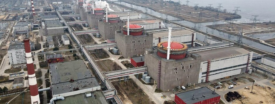 Ядерный шантаж РФ: жителей прилегающих к ЗАЭС территорий призвали эвакуироваться