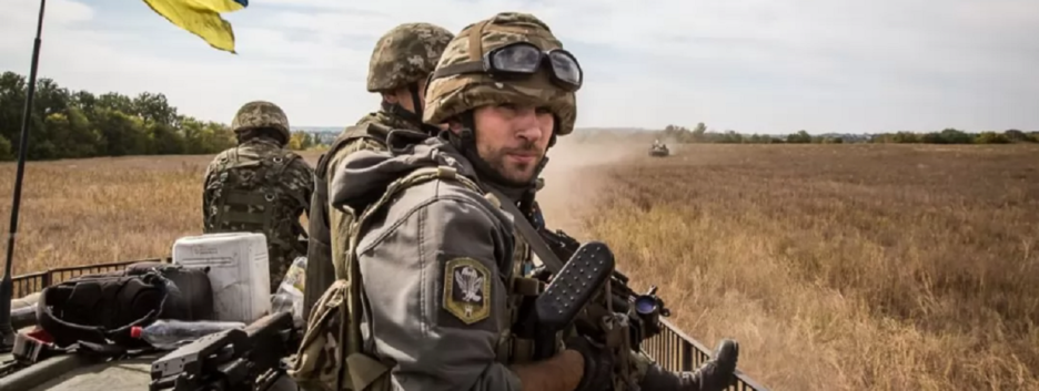 Звільнення Херсона: боєць з передової розповів про просування ЗСУ на півдні