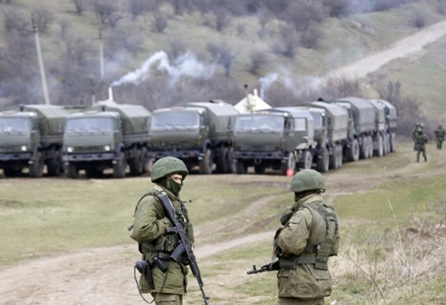 ЗСУ знищили базу росіян у Запорізькій області - фото 1