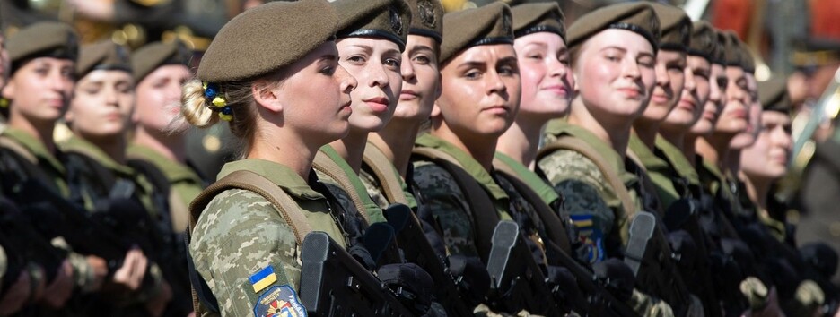 Військовий облік жінок: для кого він буде обов’язковим