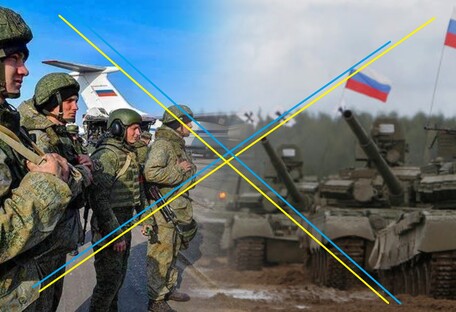 Под Изюмом ВСУ полностью обнулили важность танкистов и десатников РФ 