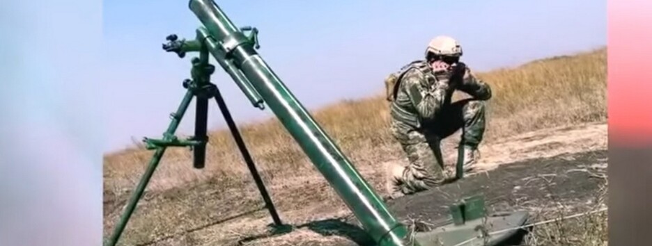 Морпіхи під Херсоном 
