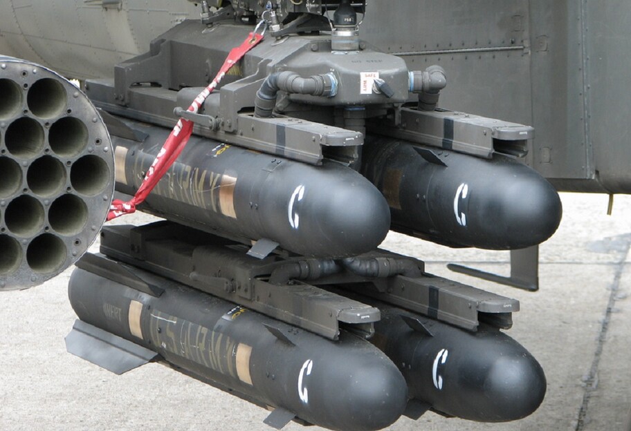Ракеты Hellfire отправлены в Украину - Норвегия выделила военную помощь - фото 1