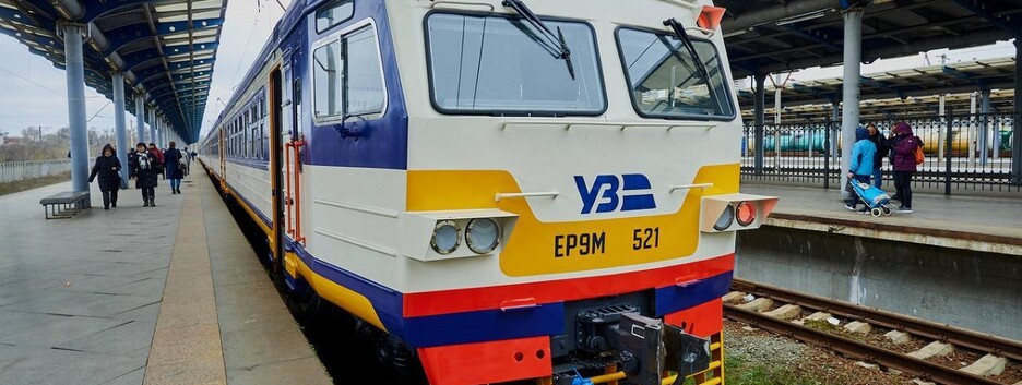 Киевская кольцевая электричка вводит дополнительные вечерние рейсы: расписание