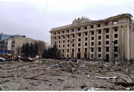 Мощный обстрел Харькова: оккупанты попали в детсад, есть пострадавшие