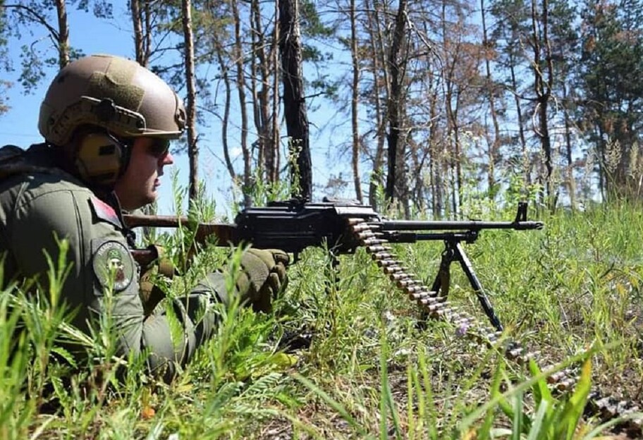 ВСУ провели учения на границе с Беларусью - Украина готова к возможному наступлению - фото 1