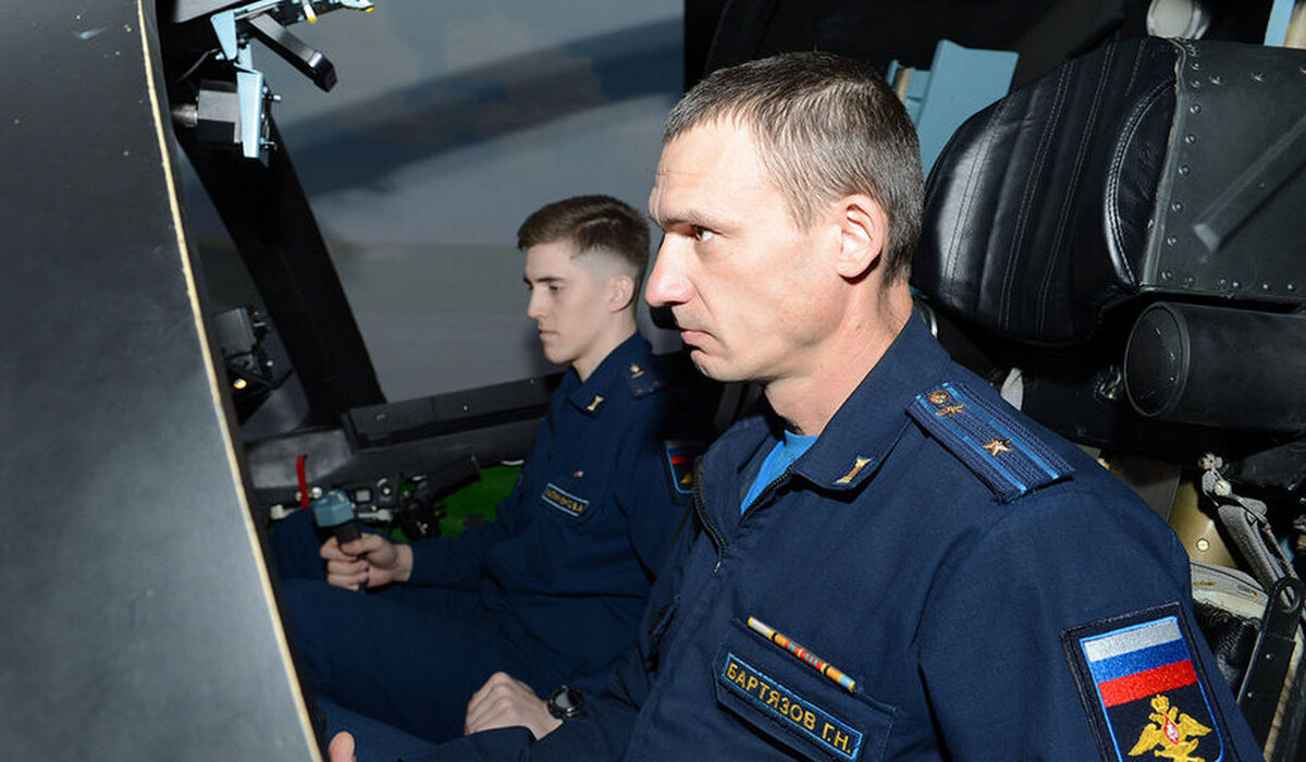 Російські льотчики планують втечу до країн Південної Америки.
