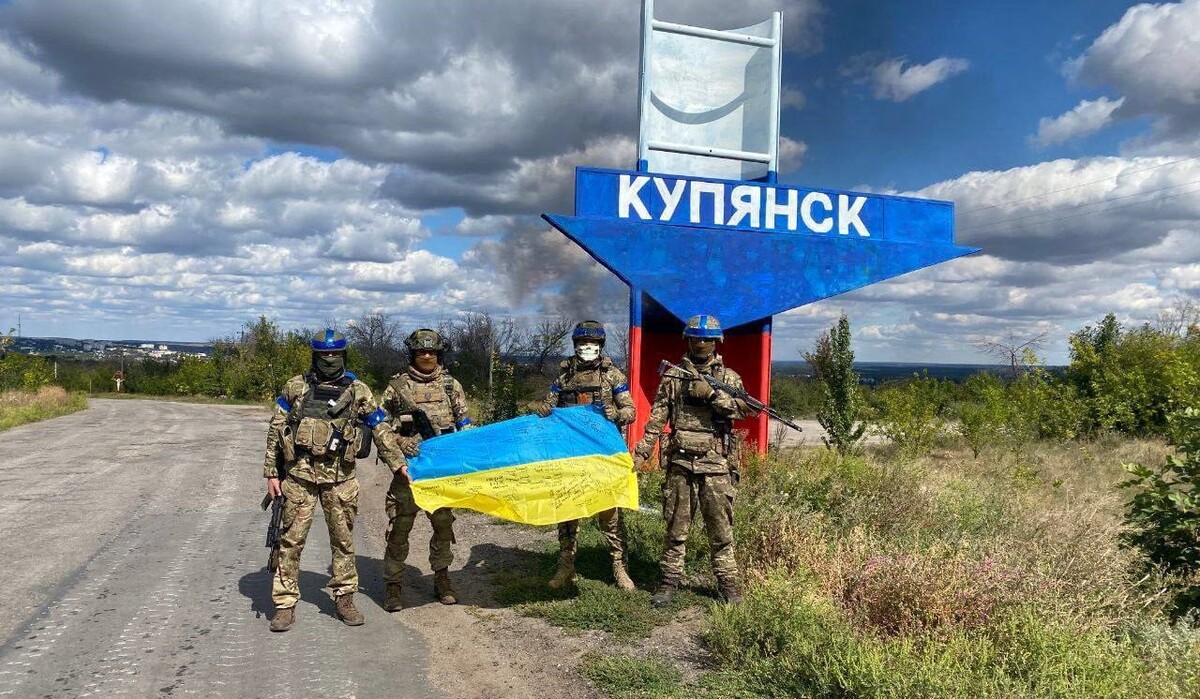 Наступление ВСУ под Харьковом: как это было и что дальше