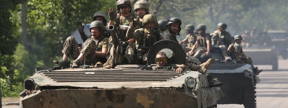 ЗСУ за добу витіснили окупантів із понад 20 населених пунктів