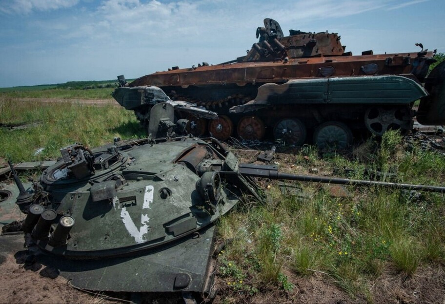 Потери армии РФ в Украине - за 11 сентября уничтожено 400 оккупантов  - фото 1