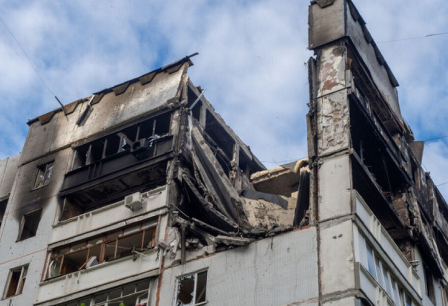 Обстрелы Харькова 12 сентября - есть один погибших и четыре раненых - фото 1