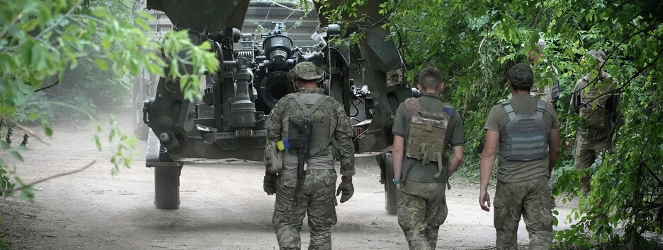 Деокупація Ізюму послабить угруповання військ РФ на Донбасі - ISW