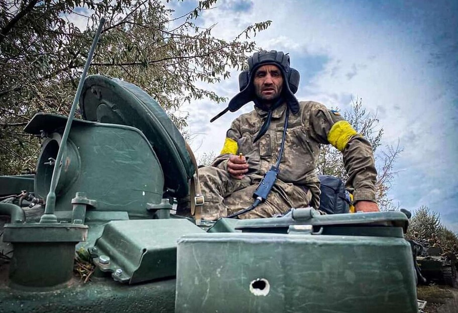 День танкіста України – вітання від Валерія Залужного, фото-відео - фото 1