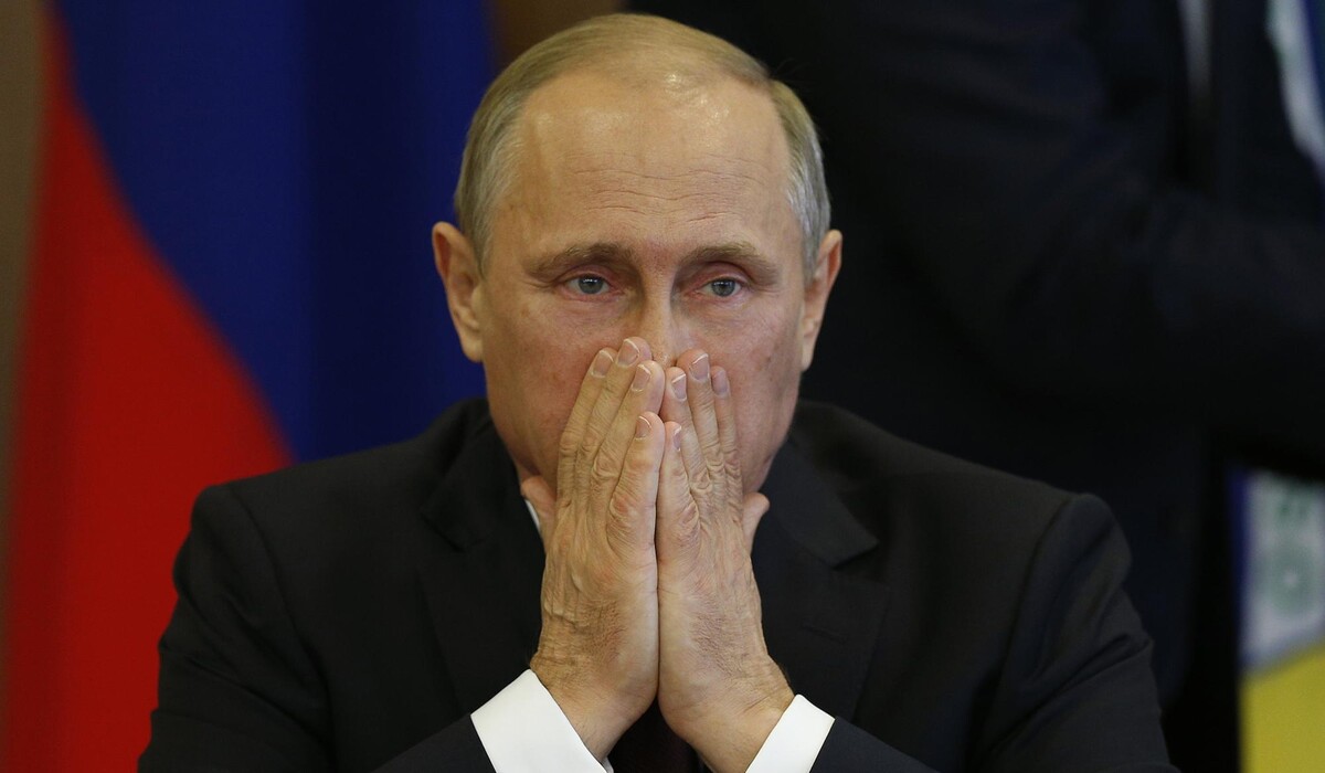 Путин в панике ощущает возможный распад Российской Федерации