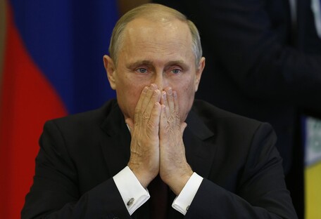 Путін у паніці відчуває можливий розпад Російської Федерації