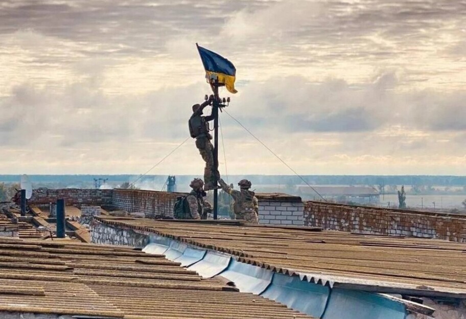 Контрнаступ ЗСУ на півдні та сході - яку площу вже деокупувала Україна - фото 1