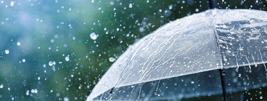 Неделя в Украине начнется с дождей: прогноз погоды на 12 сентября (карта)