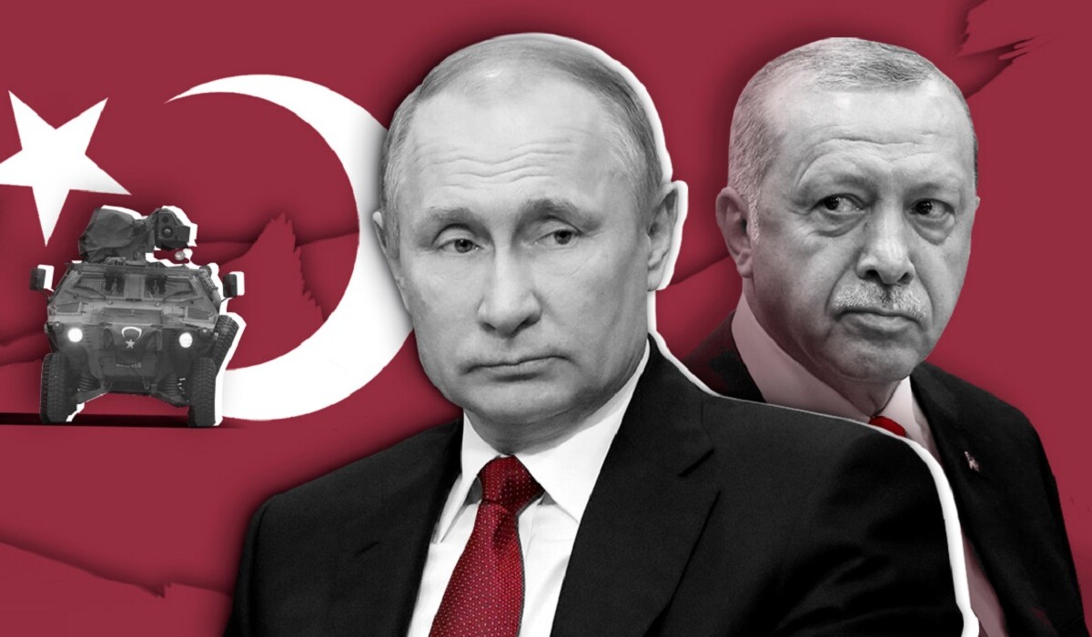 Азербайджанський ніж Ердогана: одним ударом Путін і ОДКБ стали посміховиськом
