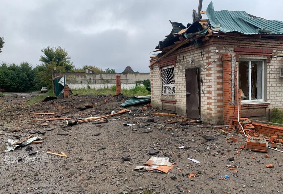 Обстрелы в Донецкой области - россияне ударили по Авдеевке и Славянску - фото 1