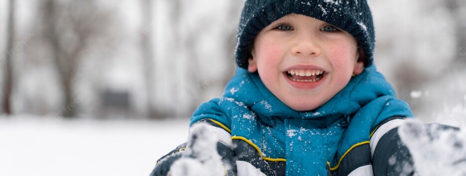 Детей переселенцев бесплатно обеспечат зимней одеждой: куда обращаться