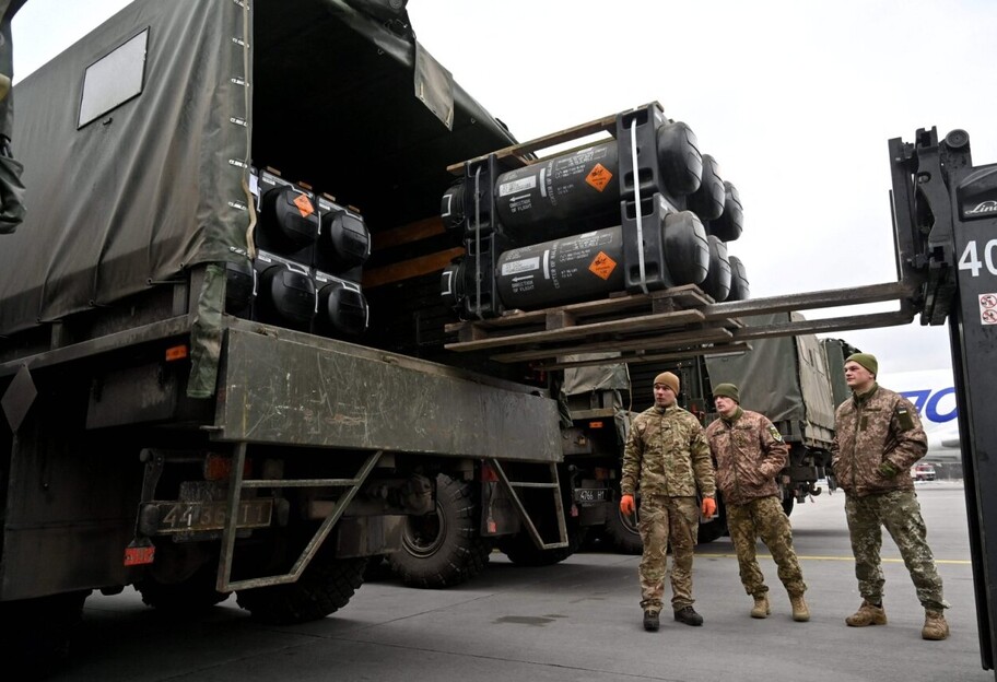Військова допомога Україні – у США готуються виділити новий пакет на 675 мільйонів доларів - фото 1